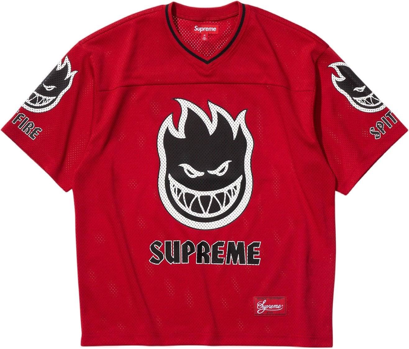 Supreme®/Spitfire® Football Jersey view 8